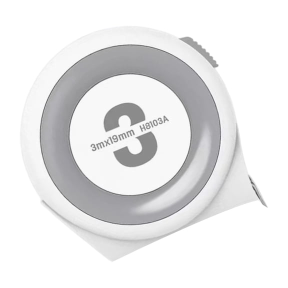 Tape Measure, Easy to Read Measuring Tape Retractable With Lock for Woodworking Sewing Construction Site