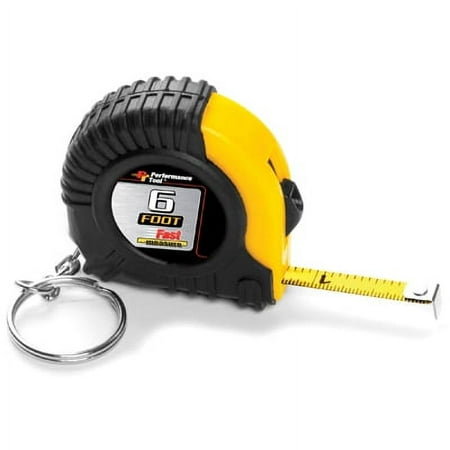 Tape Measure In Display 6'