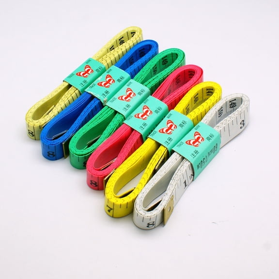 Tape Measure Mixed Color 155x13mm 12bundles/box