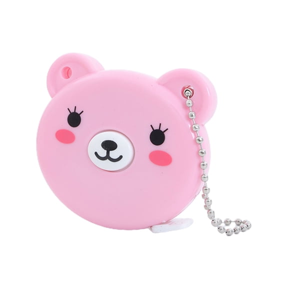 GJX Soft Flexible Tape Measure 2-Pack,39.4 Inch Retractable Portable ...