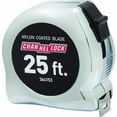 thumbnail image 1 of Channellock Tape Measure - Push-Button Lock, Thin Tape, Mm Measure - 1.0 Pounds, 1 of 1