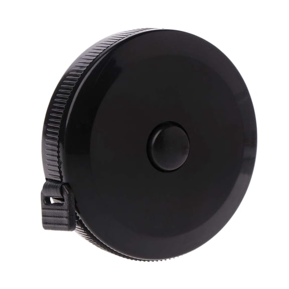 Tape Measures Retractable, Fabric Measuring Tape, 130 CM- Small Sewing Tape Measure for Craft Nursing Medical Travel 1PS
