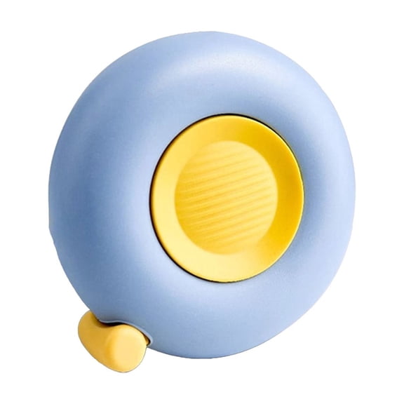 Tape Measures Retractable Measuring Tape for Body, 78.7-Inch 2 Meter Dual Sided Flexible Ruler for Craft Fabric Cloth Sewing Tailor Weight Loss Body Measuring Tape,Blue