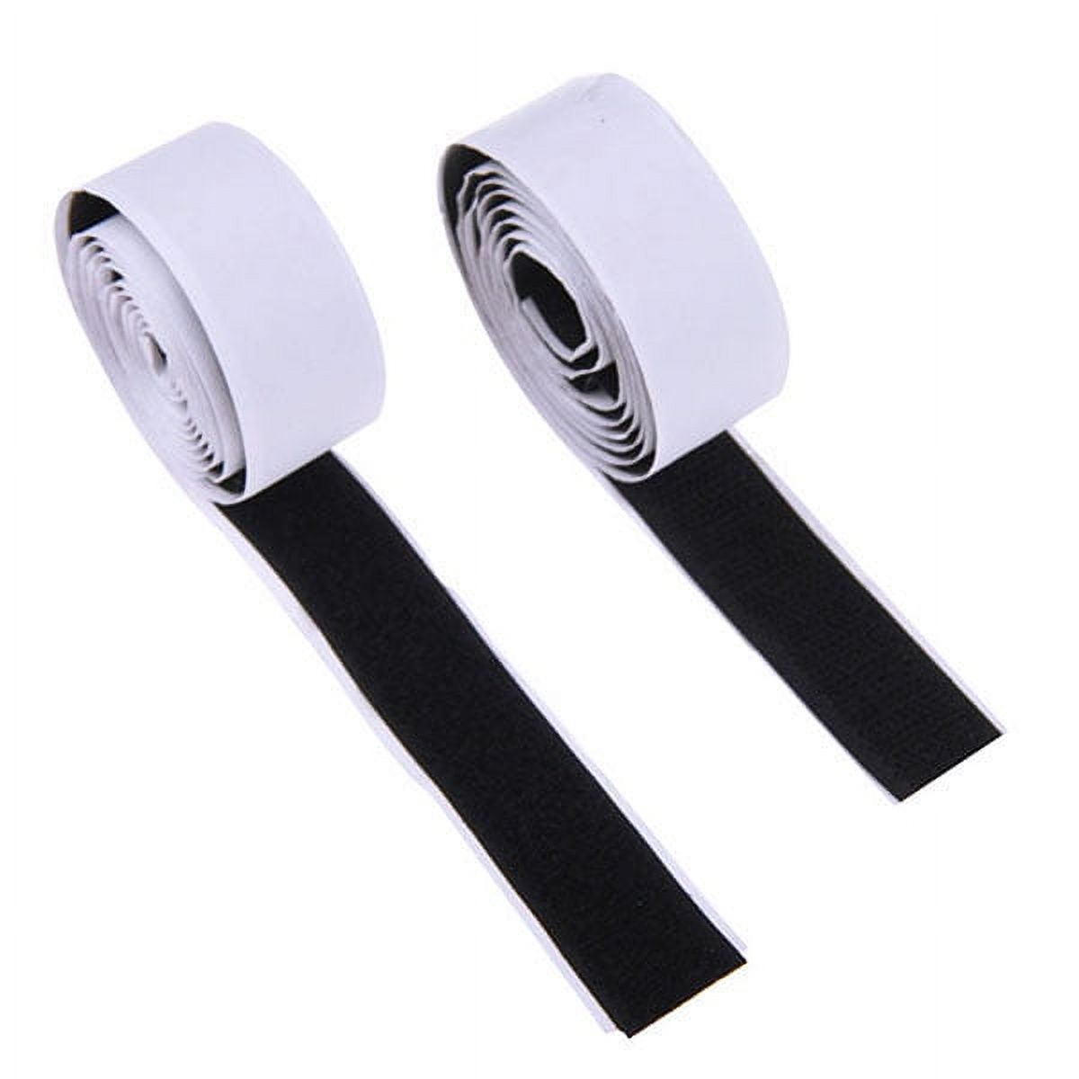 Tape Nylon Fabric Fastener Cable Management Doublesided Medical