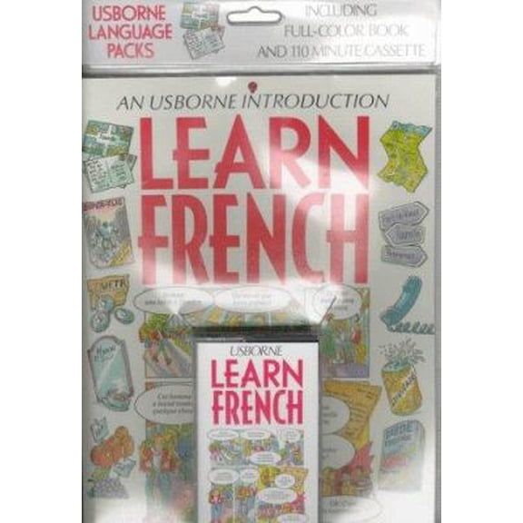 Pre-Owned Tape Pack (Learn Languages S.) Paperback