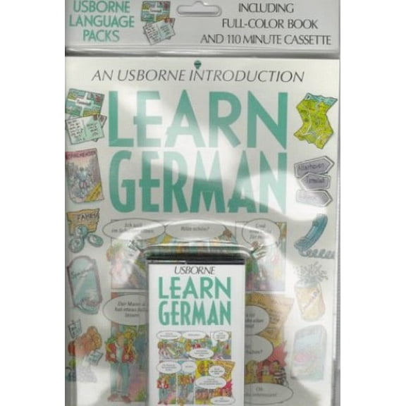 Pre-Owned Tape Pack (Learn Languages S.) Paperback