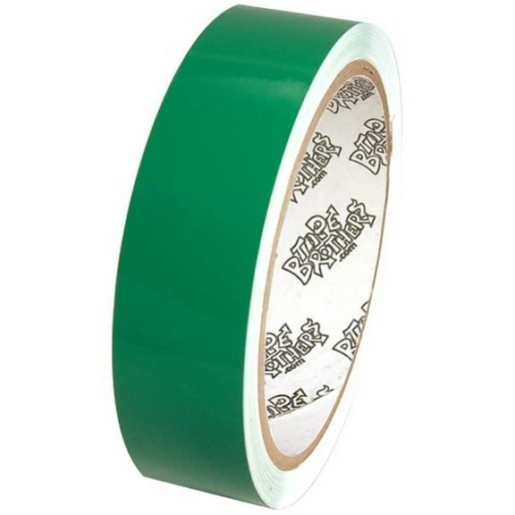 Tape Planet 3 Mil 1 X 10 Yard Roll Light Green Outdoor Vinyl Tape