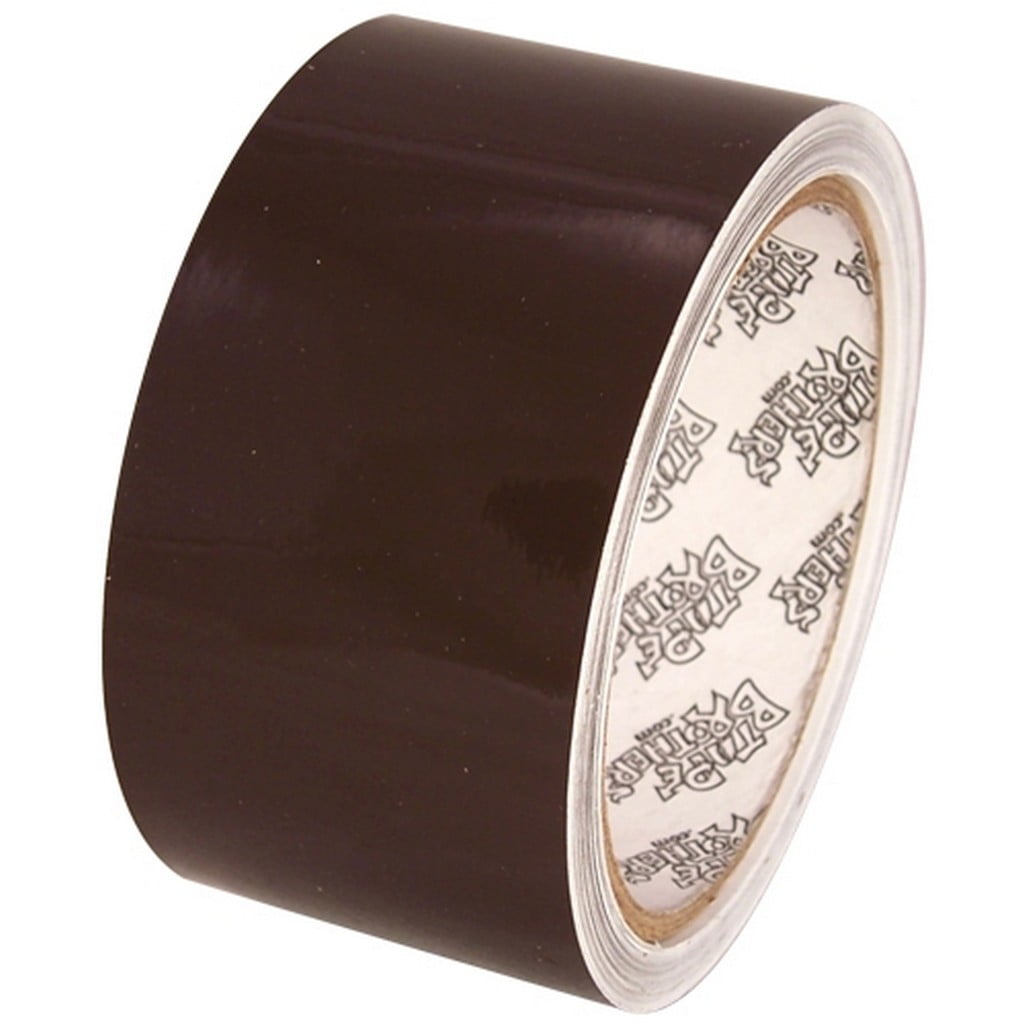 Tape Planet 3 Mil 2" X 10 Yard Roll Brown Outdoor Vinyl Tape
