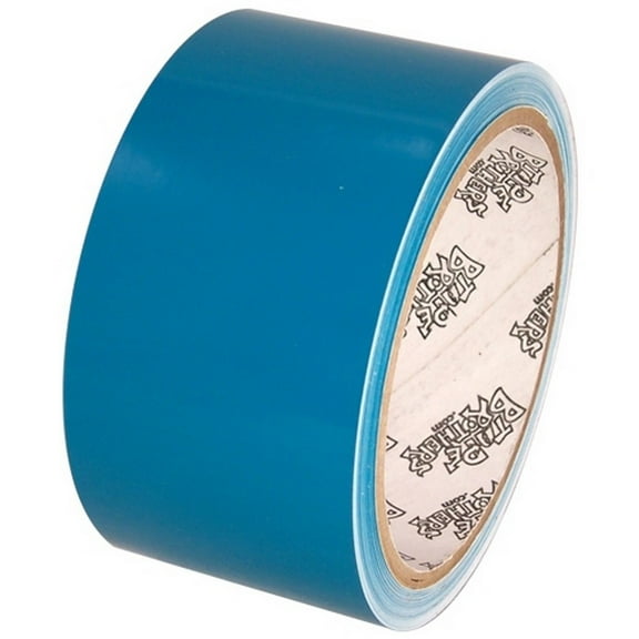 Tape Planet 3 Mil 2 X 10 Yard Roll Teal Outdoor Vinyl Tape