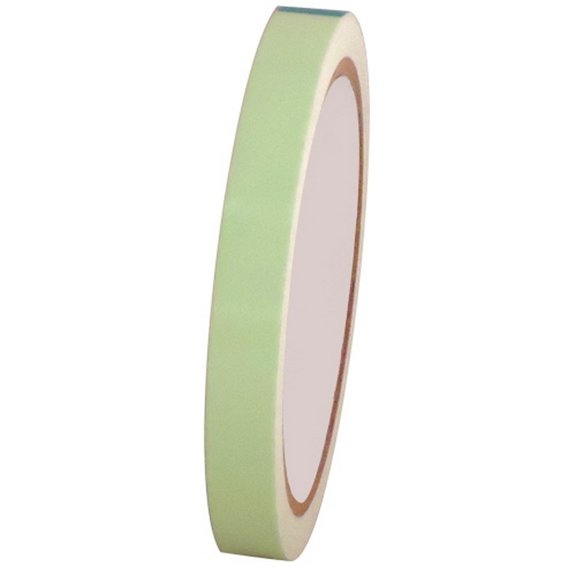Tape Planet Glow Tape 10 Hour 1/2 X 5 Yard