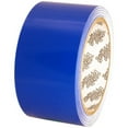 thumbnail image 1 of Tape Planet Transparent Blue 2 X 10 Yard Roll Premium Cast Vinyl Tape, 1 of 4