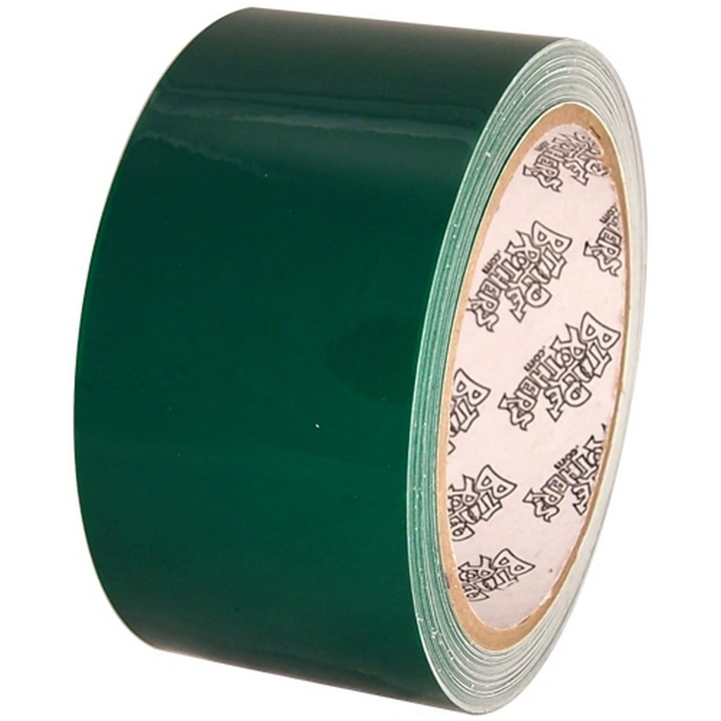 2 x 72 Yards Whiteboard Tape, Thin Dry Erase Tape, Green