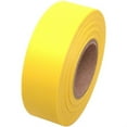 thumbnail image 1 of Tape Planet Yellow Flagging Tape 1 3/16 inch x 300 ft Non-Adhesive, 1 of 4