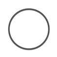 thumbnail image 1 of Tape Recorder Rubber Drive Belt 1.2mm thickness Square Rubber Belts 19mm-100mm, 1 of 16