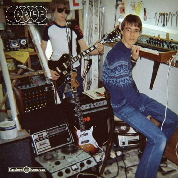 Tape Recorder & Synthesiser Ensemble (CD)