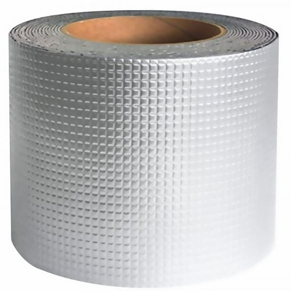 Tape Roof Repair Butyl Aluminum Rv Waterproof Rubber Waterproofing White Patch Sealant