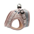 Tape Small Dog Chest Straps The Reflective Pet Vest for Dogs