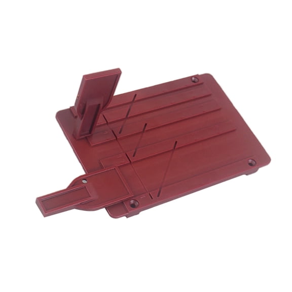 Tape Splicing Set Reel to Reel Tape Recorder Splicing Block Tape for Opening Cassette Tape Repair with Two Fixers