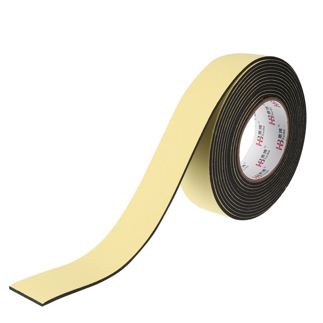Tape Tape Window Seal Sealing Sponge Door Adhesive Weather Insulation