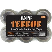 Tape Terror Pro Grade Tape Pack of 36 Rolls