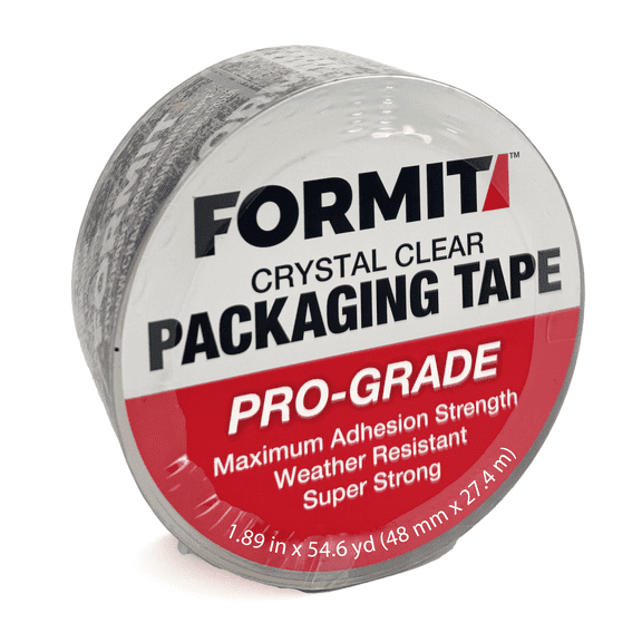 Tape Terror Pro-Grade Tape Single Roll (1.89" x 54.68 yds)