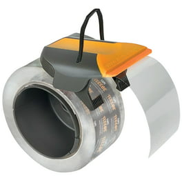  ZzalRio Safety Tape Dispenser Cute Mini 1 Core (Lightpurple)  Hidden Blade Design : Office Products