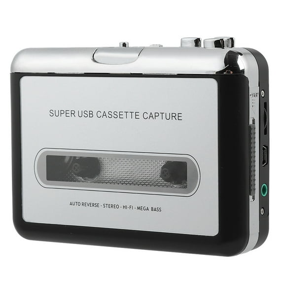Cassette to CD Converter