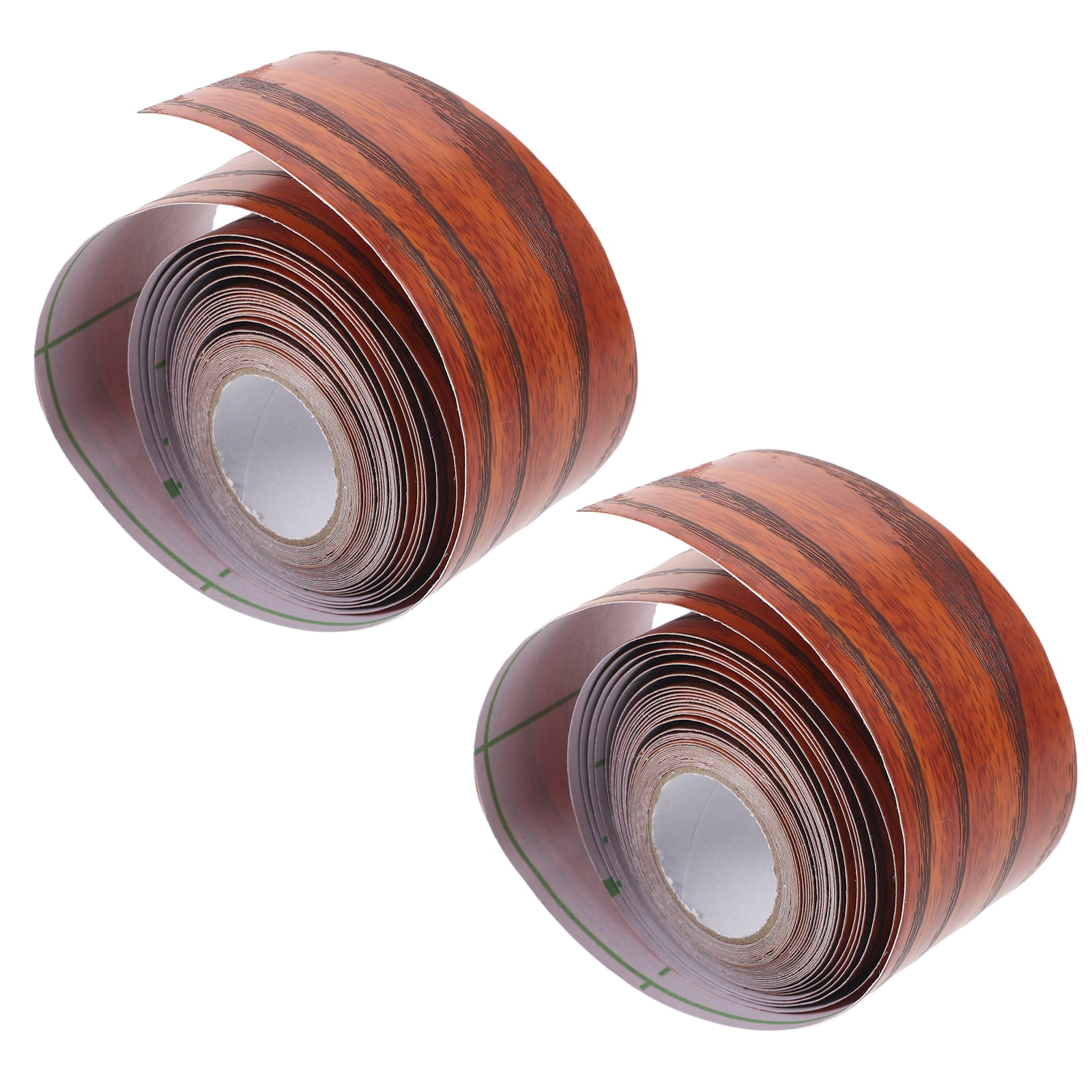 Tape Wood Trim Peel and Stick Skirting Board Covers Corner Wall Sticker