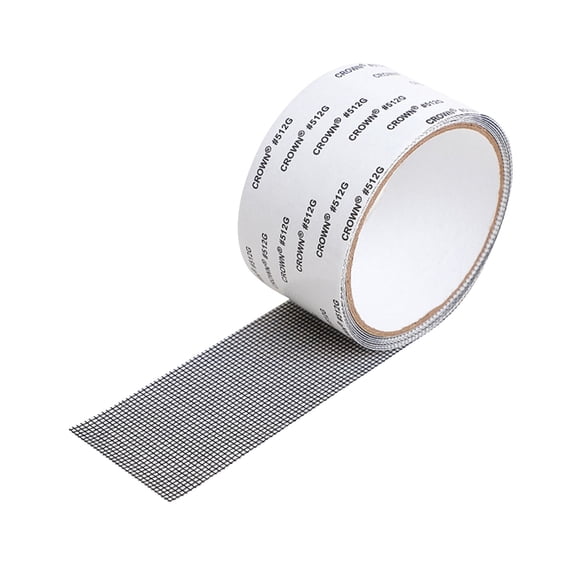 Heavy Duty Self Window Screen and Curtain Tape for Secure Home Installation