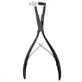 thumbnail image 1 of Tape in Hair Extensions Pliers Stainless Steel Flat Sealing Clamp Tool, 1 of 7