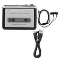 Tape to PC Cassette Recorder MP3 CD Converter Capture Digital Audio Music Player