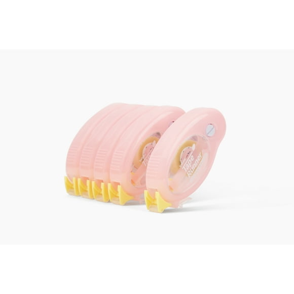TapeRunner Double-Sided Adhesive Tapes, 5/16 Inches Standard (315 inches per Cartridge) 5 Cartridge