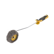TapeTech 2" Premium Inside Corner Compound Roller with Frame