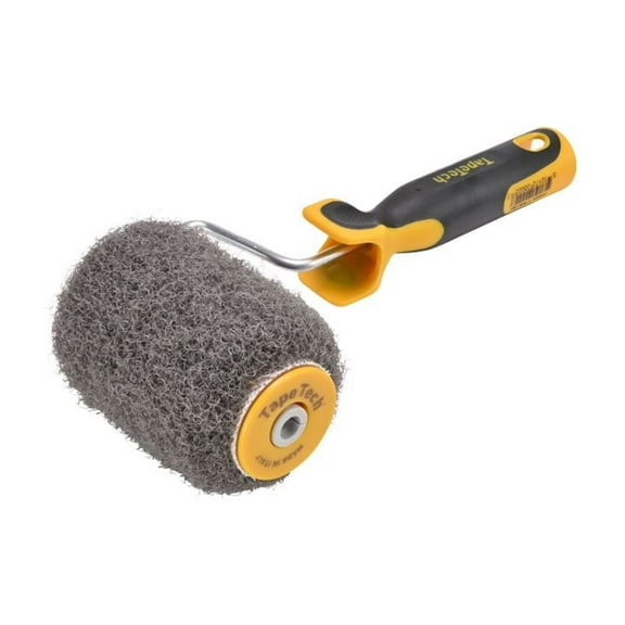 TapeTech 4" Premium Drywall Compound Roller with Frame