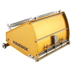 TapeTech PAHC07 MAXXBOX 7 in. Power Assist Extra High Capacity Finishing Box