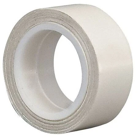 Tapecase 15C696 Film Tape,Polyethylene,Clear,1 In X 5 Yd