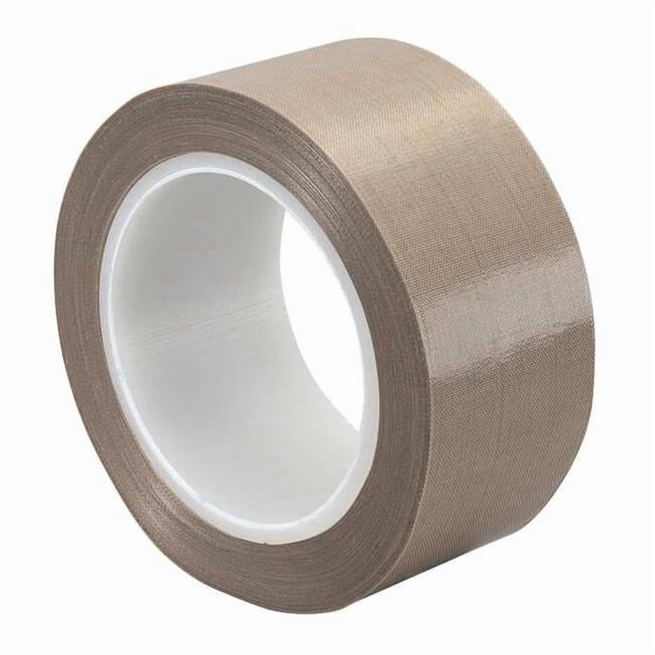 Manufacturer Varies Cloth Tape, Tan, 36 yd L, 1/4 in W 15D369