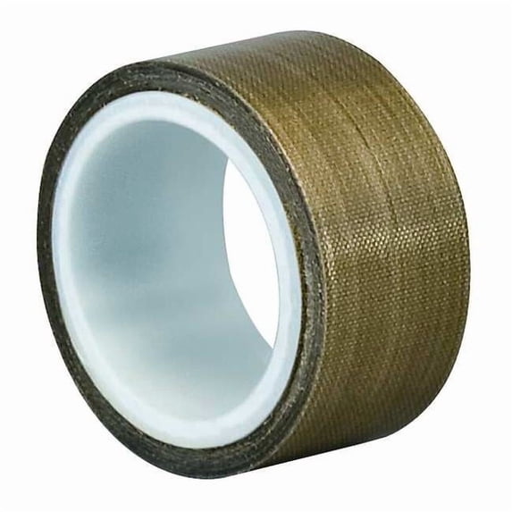Cloth Tape, Tan, 5 yd L, 1 in W 15C729