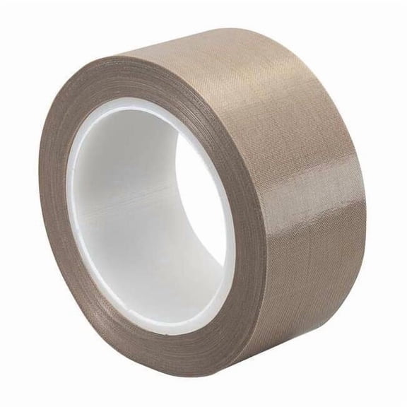 Manufacturer Varies Cloth Tape, Tan, 36 yd L, 3 in W 15D450