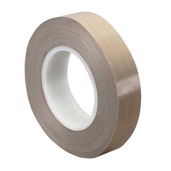 Manufacturer Varies Cloth Tape, Brown, 36 yd L, 3/4 in W 15D460