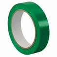 thumbnail image 1 of Tapecase Bag Sealing Tape,UPVC,Green,3/8In x 72Yd TC414, 1 of 1