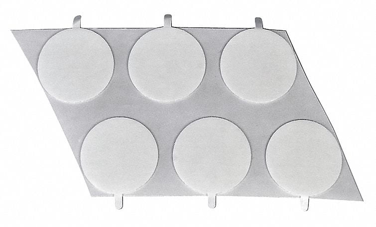 Tapecase Double Sided Foam Tape,PK25  16U777