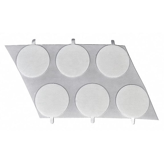 Tapecase Double Sided Foam Tape,PK25 16U777