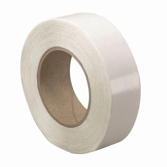 Tapecase Double Sided Tape,36 yd L,2" W 15D666