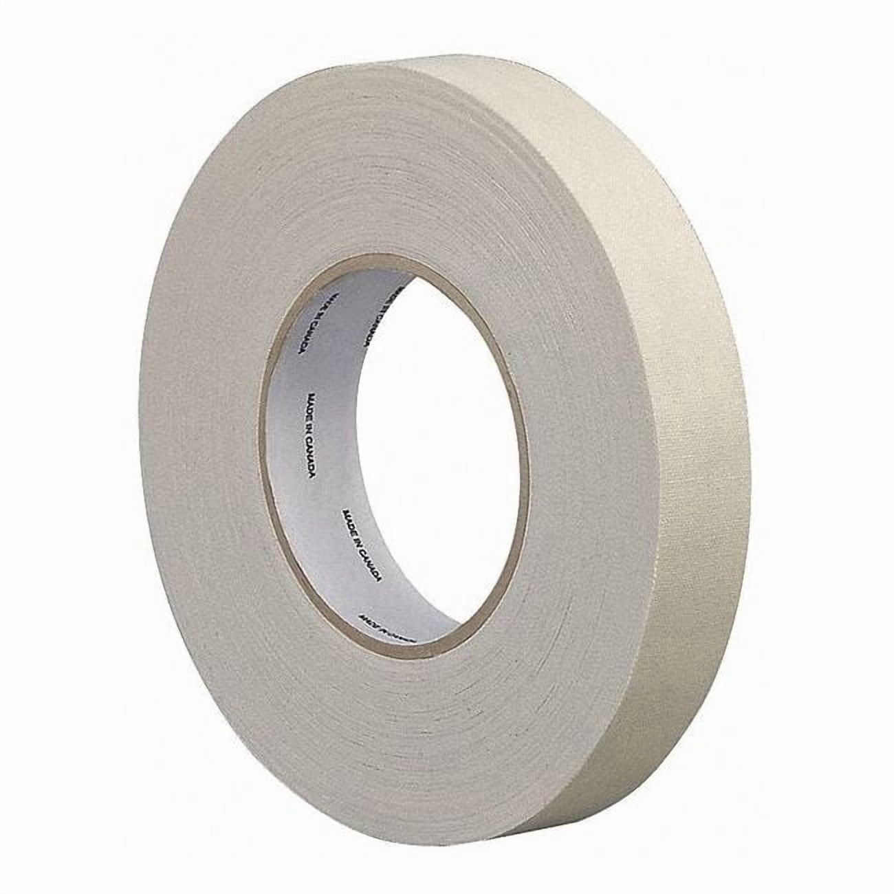 Tapecase Duct Tape,White,2 in x 60 yd,10.5 mil 15C777