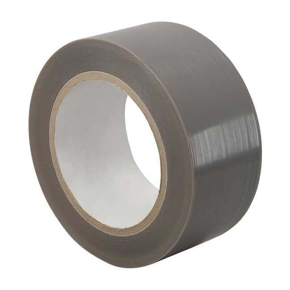 Manufacturer Varies Film Tape, Tan, 36 yd L, 1/2 in W 15D320