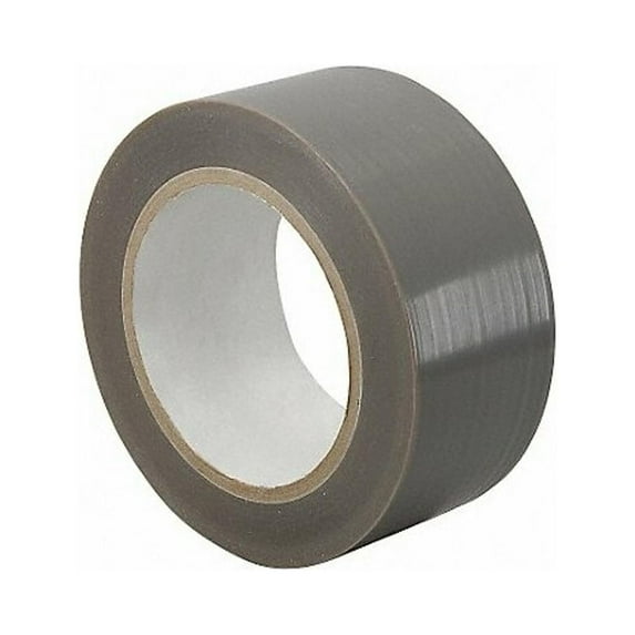 Manufacturer Varies Film Tape, Tan, 36 yd L, 1 in W 15D355