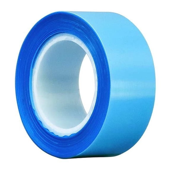 Tapecase Film Tape, Transparent, 5 yd L, 1 in W 15D580