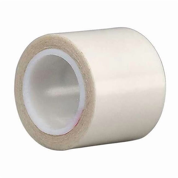Tapecase Film Tape, Transparent, 5 yd L, 1 in W 15D583