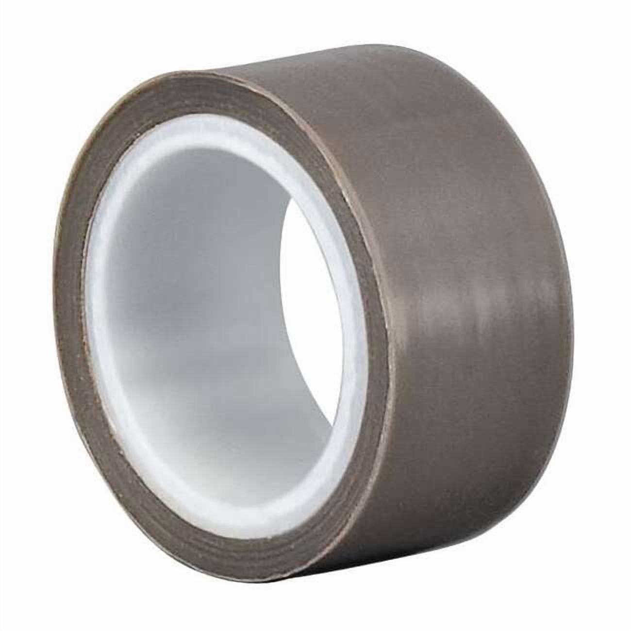 Manufacturer Varies Film Tape, Gray, 5 yd L, 1 in W 15C652